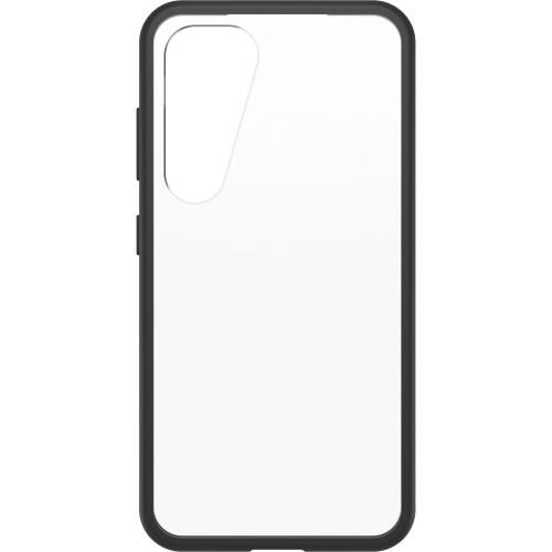 OtterBox Galaxy S23 5G React Series Case - Clear / Black Ultra-Slim - Proven Carousel 1