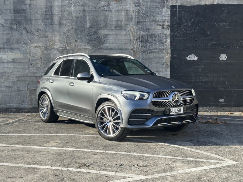 2021 Mercedes-Benz GLE 300 d GLE300D 2.0DT/4WD/9AT628543245175071128