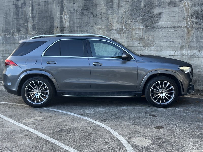 2021 Mercedes-Benz GLE 300 d GLE300D 2.0DT/4WD/9AT62854324517507111