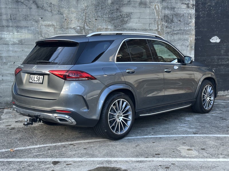 2021 Mercedes-Benz GLE 300 d GLE300D 2.0DT/4WD/9AT62854324517507112