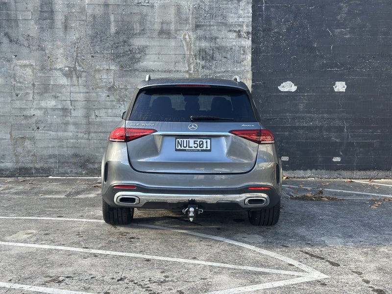 2021 Mercedes-Benz GLE 300 d GLE300D 2.0DT/4WD/9AT62854324517507113