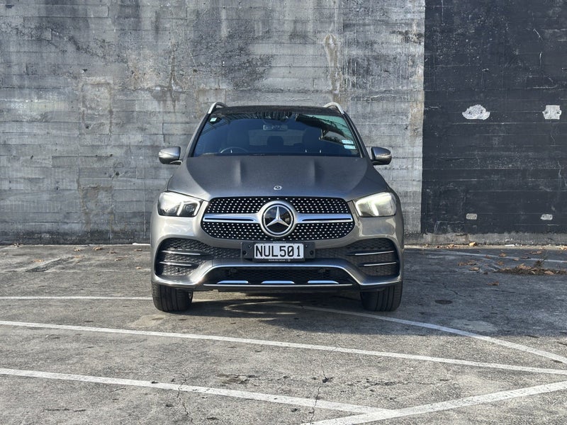 2021 Mercedes-Benz GLE 300 d GLE300D 2.0DT/4WD/9AT62854324517507114