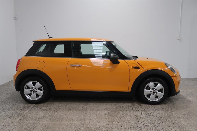 2015 MINI One62865833896962113