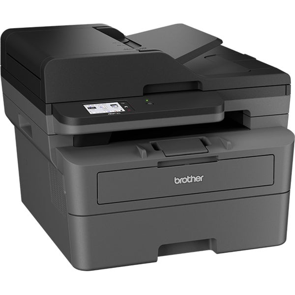 Brother MFC-L2820DW Mono Laser MFC Wireless Printer 50 sheets ADF - Wireless - Carousel 2