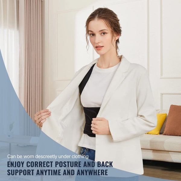 NEW Back Brace Posture Corrector - Large63841346521985113