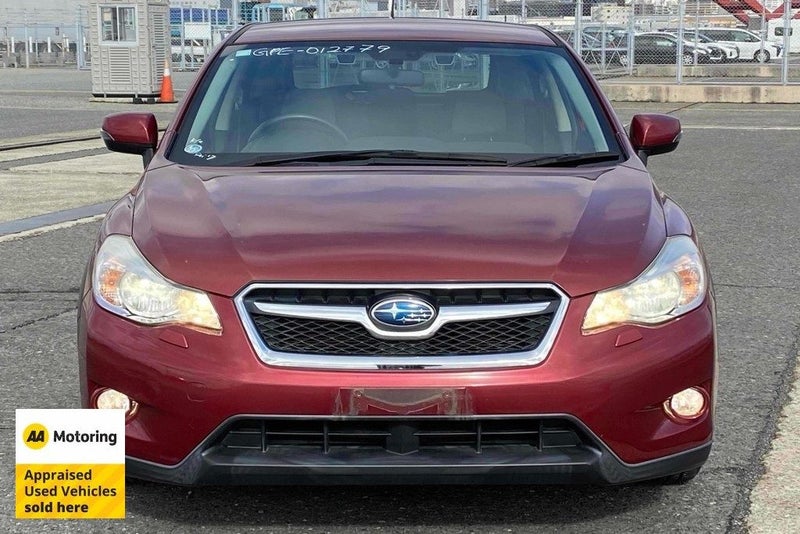 2014 Subaru Impreza XV Hybrid 4WD Eyesight62863251146241112