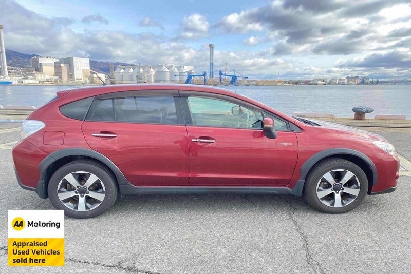 2014 Subaru Impreza XV Hybrid 4WD Eyesight62863251146241113