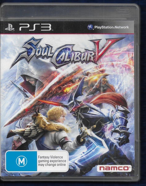 (PS3) Soul Calibur V Carousel 1