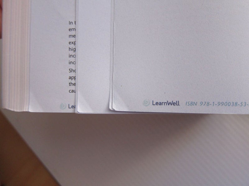 **LEVEL 2 ECONOMICS AME WORKBOOK (LEARNWELL) Carousel 17