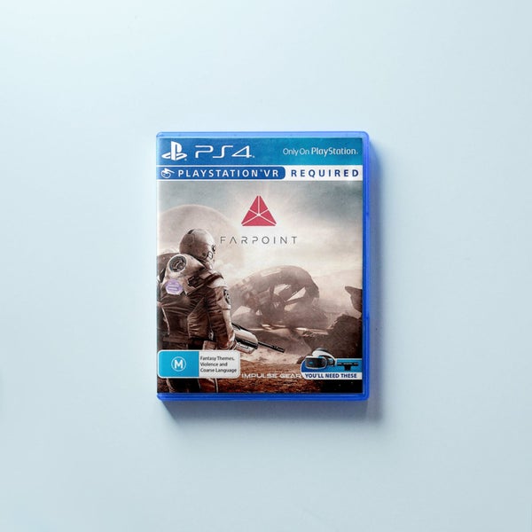Farpoint - PlayStation 4 / PS4 Game Carousel 1