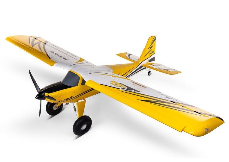 Super Timber 1.7m BNF Basic with AS3X and SAFE Select by Eflite SRP Carousel 1