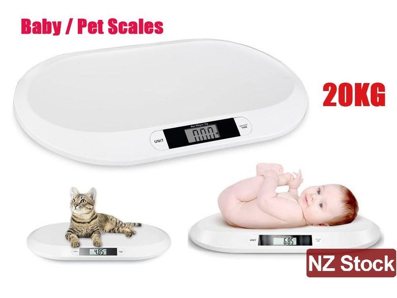 PTN NEW Electronic Baby Scales Pet Scales Sale Sale Sale Carousel 1