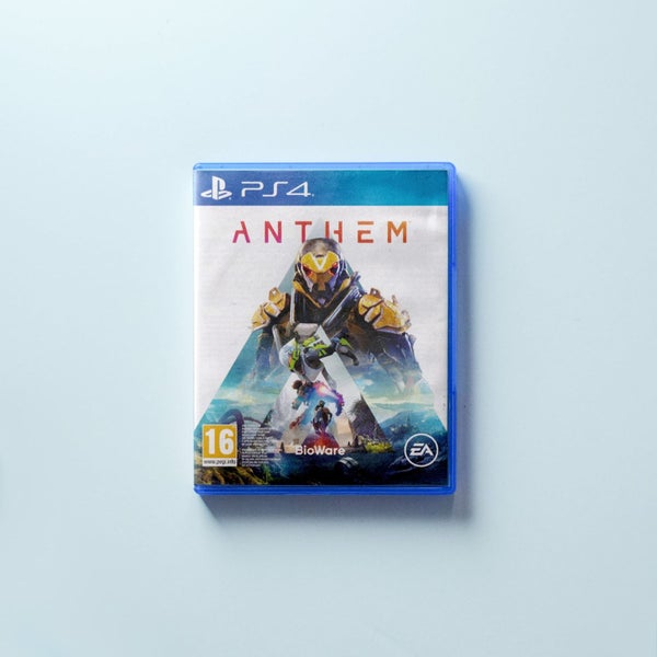 Anthem - PlayStation 4 / PS4 Game Carousel 1