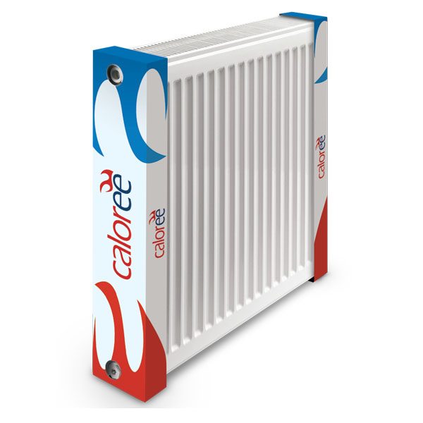 Radiator 600H x 1400 Double Carousel 1