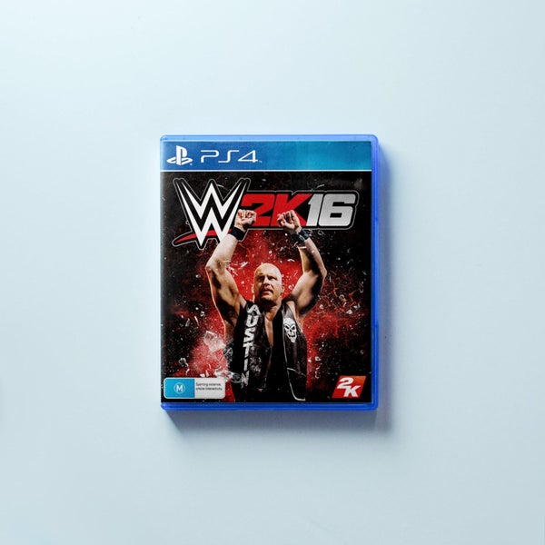 WWE 2K16 - PlayStation 4 / PS4 Game Carousel 1