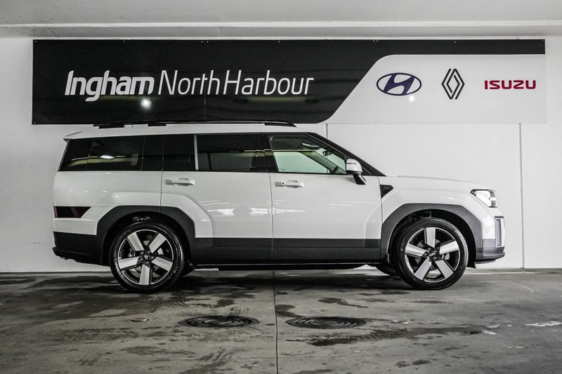 2025 Hyundai Santa Fe 1.6T HYBRID ACTIVE62866857566209111