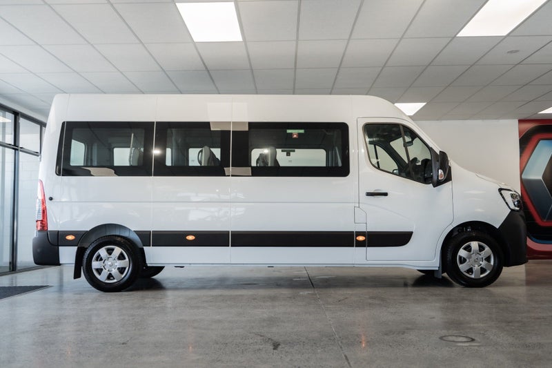 2025 Renault Master MINIBUS 2.3DT62863246413185111