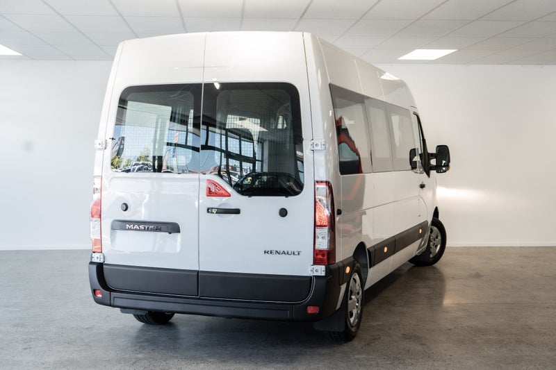 2025 Renault Master MINIBUS 2.3DT62863246413185112