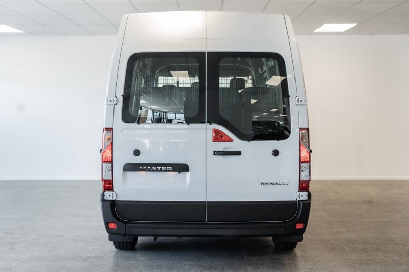 2025 Renault Master MINIBUS 2.3DT62863246413185114