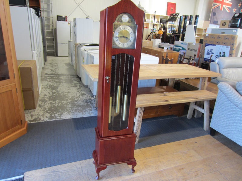 Tempus Fugit 1970's Grandmother Clock Carousel 1