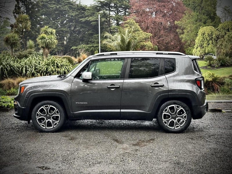 2018 Jeep Renegade LIMITED 1.4P/6AT62866856312962111