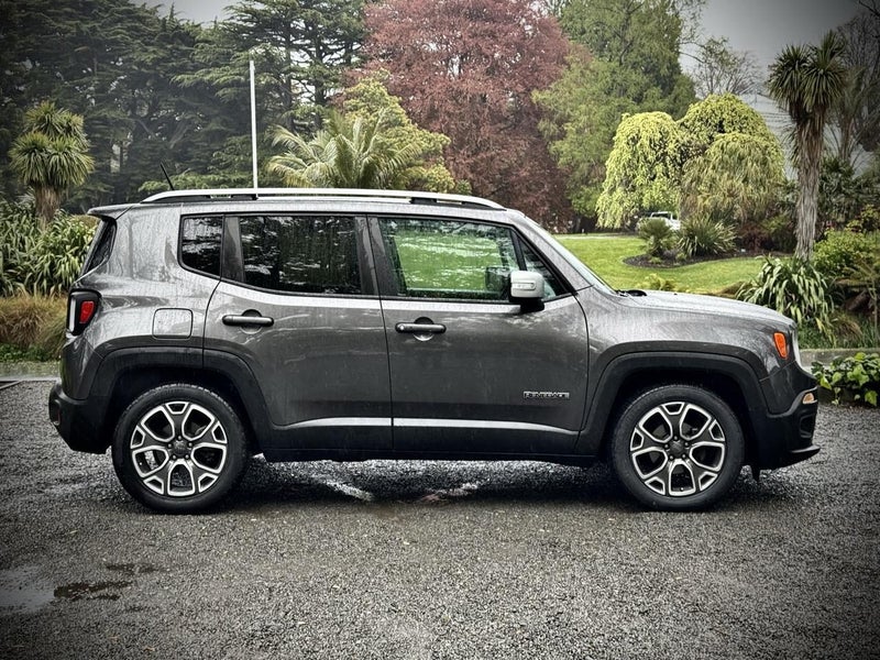 2018 Jeep Renegade LIMITED 1.4P/6AT62866856312962114