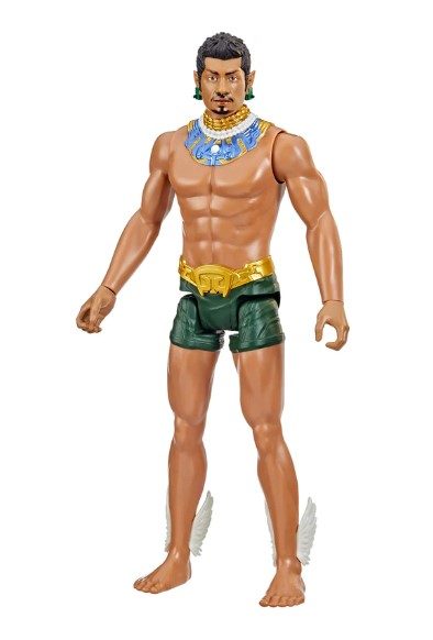 MARVEL BLACK PANTHER TITAN HERO SERIES FIGURE NAMOR Carousel 2