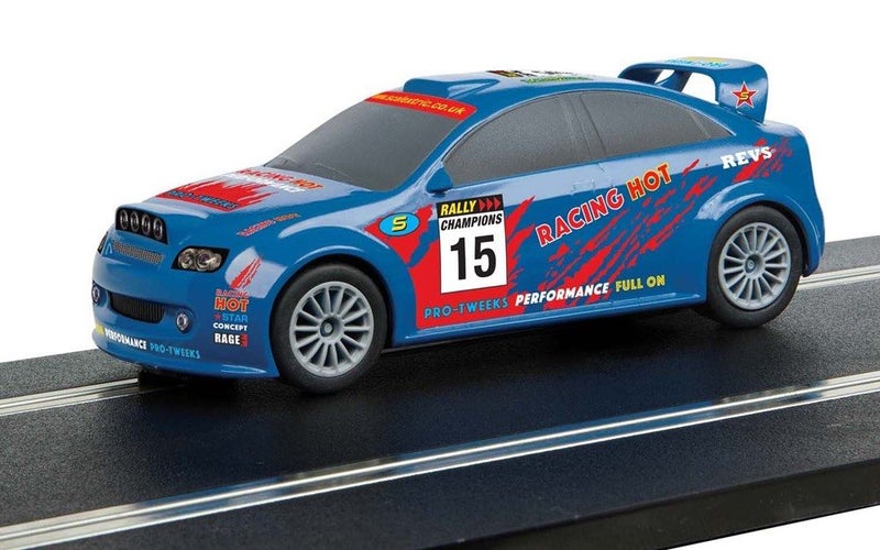Scalextric C4115 START Rally: Pro Tweaks Carousel 1