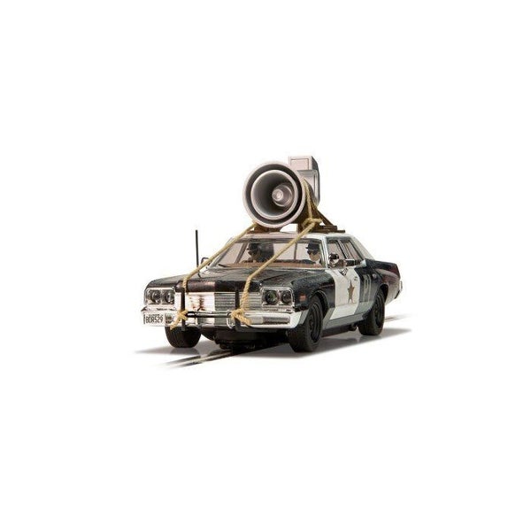 Scalextric C4322 Dodge Monaco "Bluesmobile" - The Blues Brothers Carousel 1