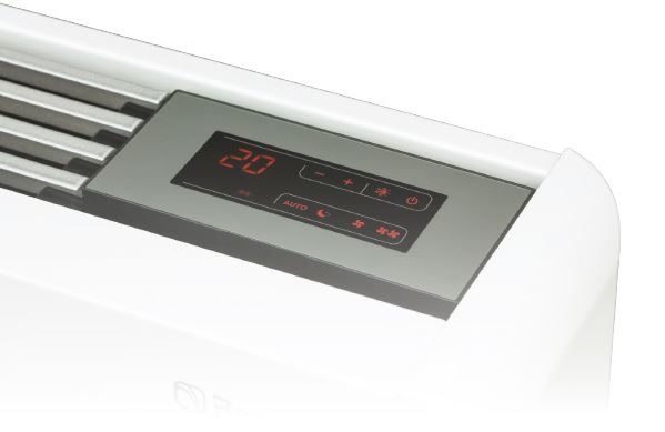 Tivano 23 Fan coil Radiator (2.3Kw) Carousel 2