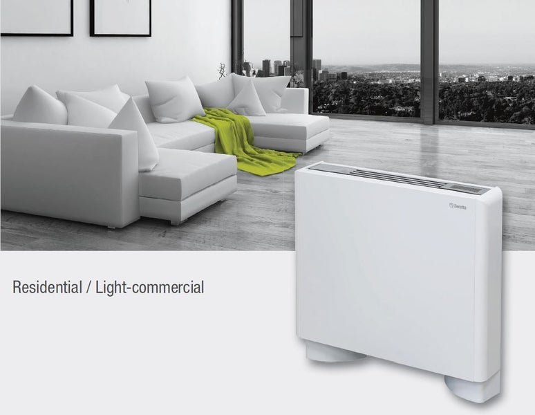 Tivano 23 Fan coil Radiator (2.3Kw) Carousel 3
