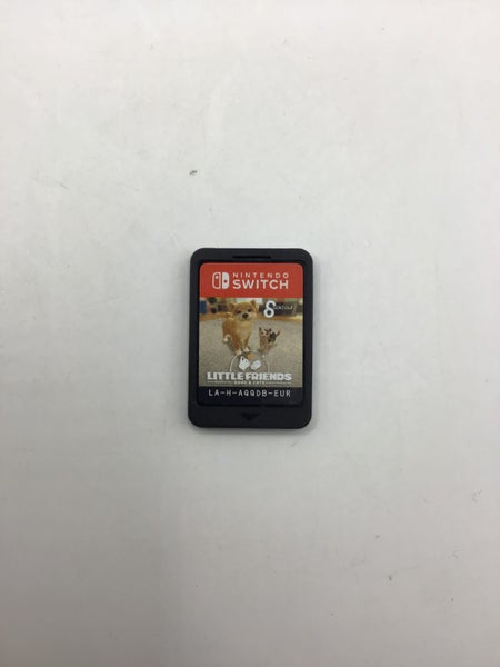 * -Switch- Little Friends Dogs & Cats * Carousel 1