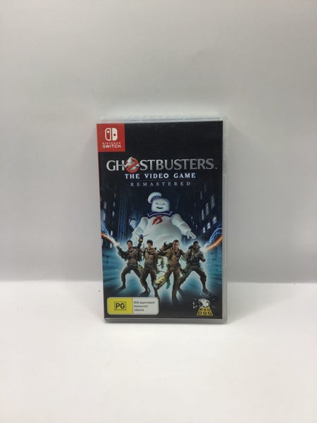 * -Switch- Ghostbusters: The Video Game Remastered * Carousel 1