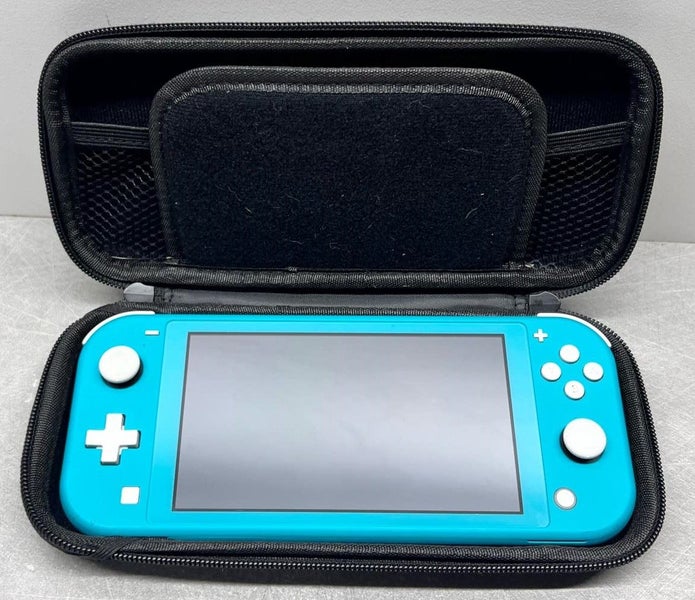 Nintendo Switch Lite Turquoise (HDH001) Carousel 1