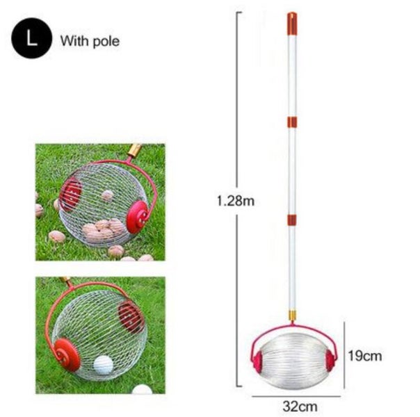 Tennis Ball Picker Nut Harvester Picker 2044603 Carousel 4