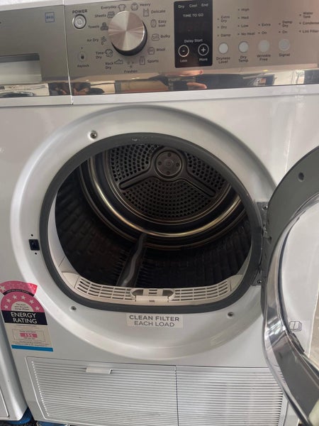Fisher & Paykel 8kg Heat Pump Dryer DH8060P1 Carousel 10