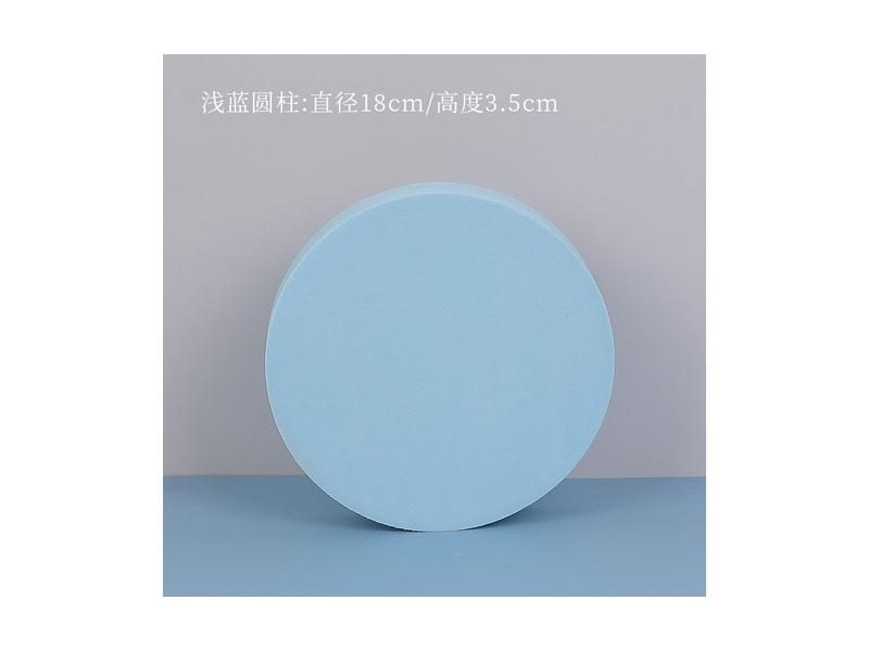 Geometric Photography Props Ins Wind Net Red/White Geometric Stereo Posing Carousel 1