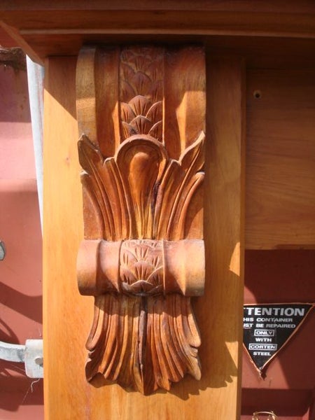 rimu fire surround Carousel 3
