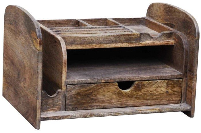 Desk Organiser Carousel 1