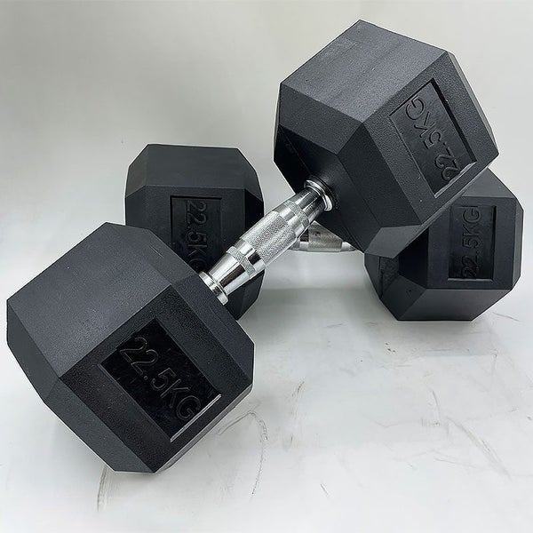 135KG Hex Dumbbells Combo with Rack62863856929283113
