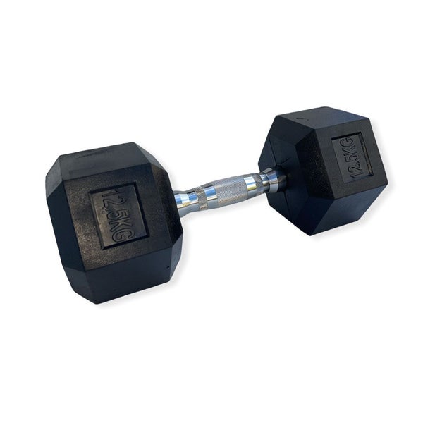 180KG Hex Dumbbells Combo with 3-Tires Rack (8 Pairs 2.5KG-20KG) Brand New62863239340931113
