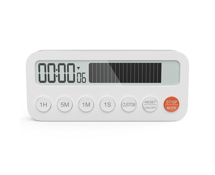 Kids Time Schedule Kitchen Timer Magnetic Timer Clock With Kitchen Accessor Carousel 1