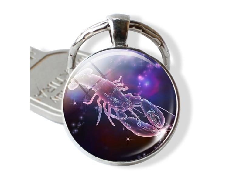 Key Chain Key Ring Carousel 1