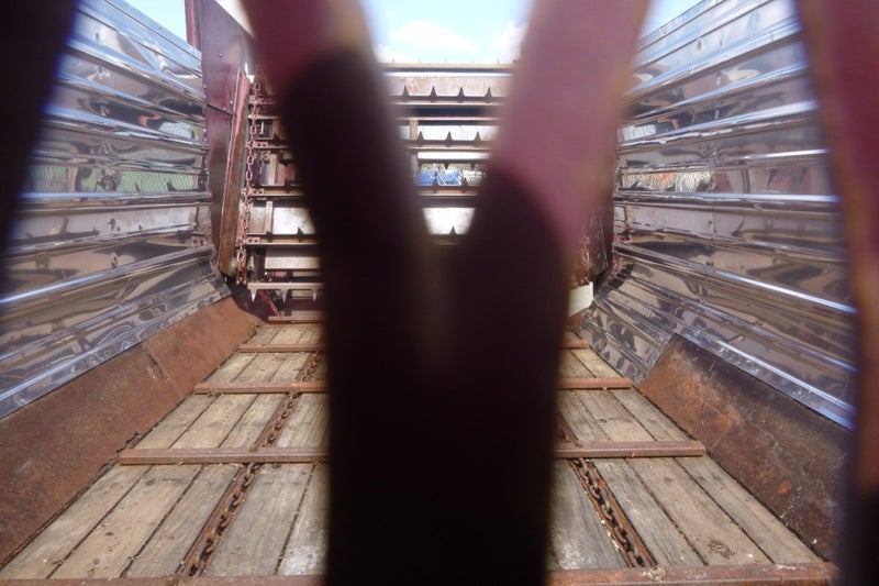 2000 Giltrap RF 11 Carousel 5