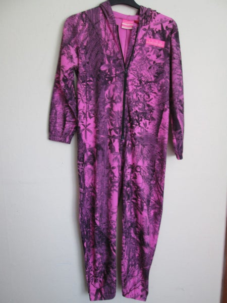 ~* HUNTING & FISHING GIRLS PINK CAMO SUIT 12 *~ Carousel 1