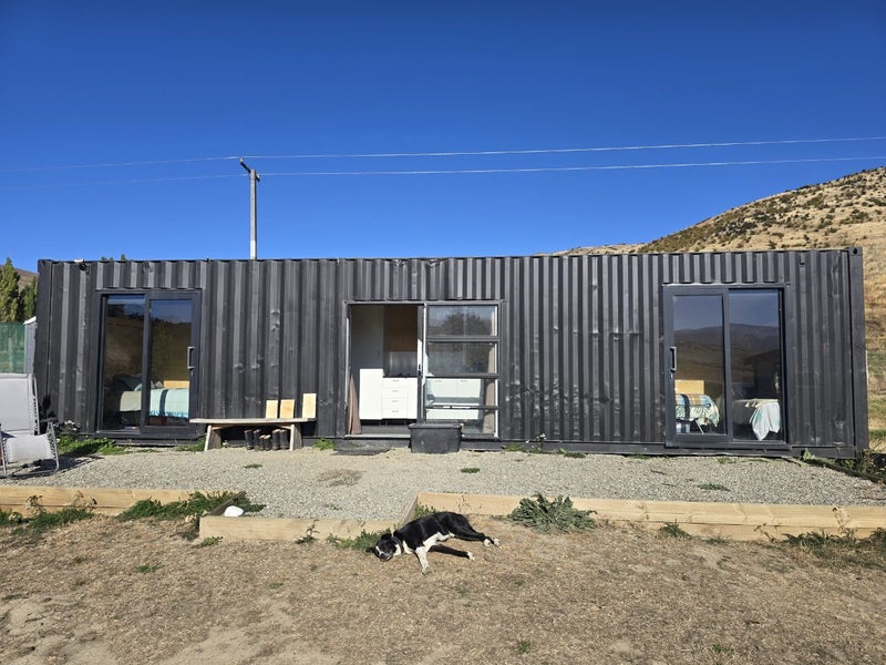 Container Home/Sleep out/Tiny home Carousel 1