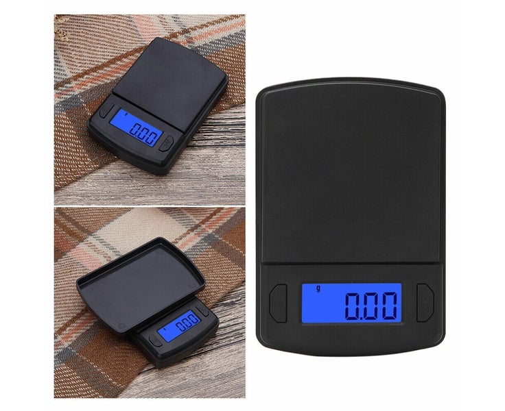 Kitchen Food Scale Digital Scales Body Weight Mini Foods Jewelry Carousel 1