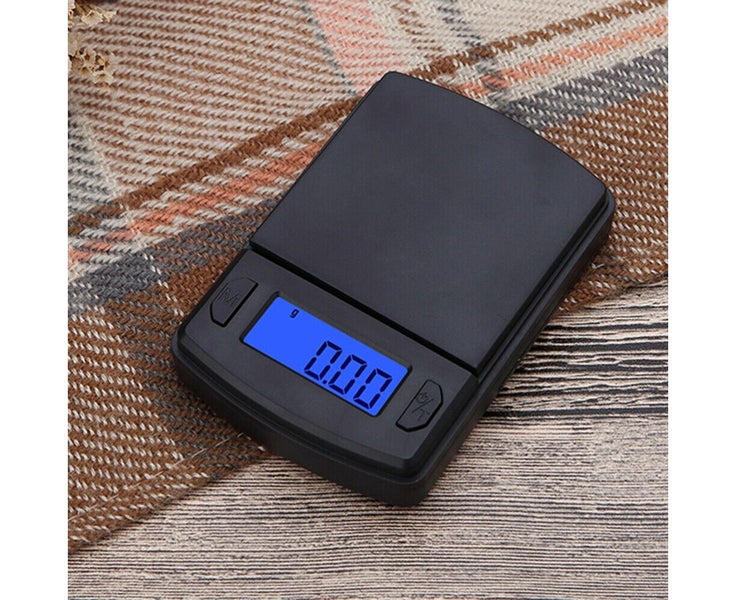 Kitchen Food Scale Digital Scales Body Weight Mini Foods Jewelry Carousel 2