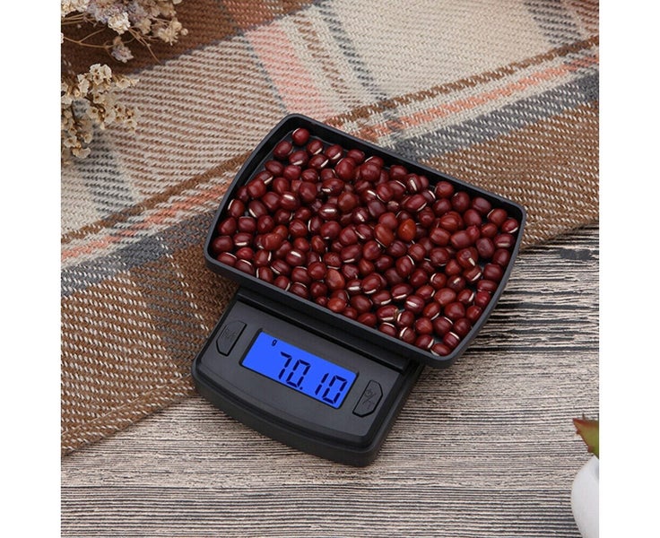 Kitchen Food Scale Digital Scales Body Weight Mini Foods Jewelry Carousel 7