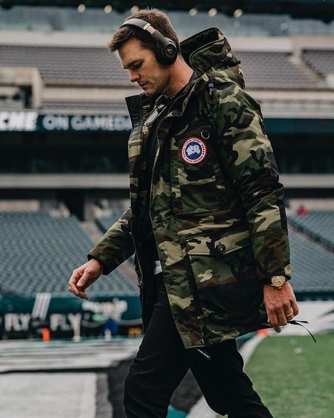 Canada Goose Macculloch Parka Unworn. Carousel 1